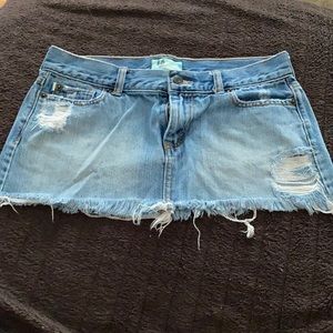 Hollister Mini shirt